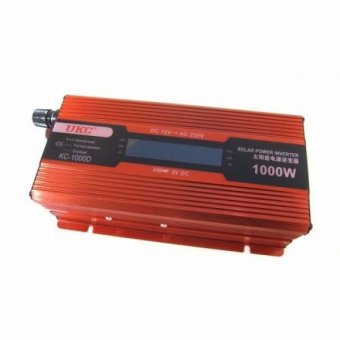 картинка Преобразователь AC/DC KC-1000D 1000W + lcd от интернет магазина Radiovip