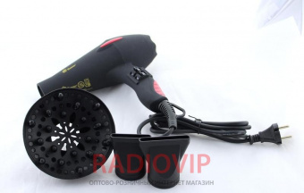 картинка Фен MS 0219 (2200W) от интернет магазина Radiovip