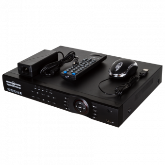 картинка Гибридный видеорегистратор AHD Green Vision GV-X-S029\16 1080P от интернет магазина Radiovip