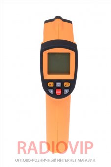 картинка Пирометр инфракрасный Benetech GM900 от интернет магазина Radiovip