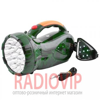 картинка Фонарь ручной YAJA 2807 от интернет магазина Radiovip