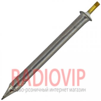 картинка  Жало с нагревателем для паяльника ZD-20, 8W, 5V от интернет магазина Radiovip