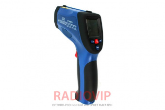 картинка Пирометр DT-8867H высокотемпературный от интернет магазина Radiovip