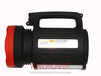 картинка Фонарь переносной LUXURY 1902 T, 5W+22SMD от интернет магазина Radiovip