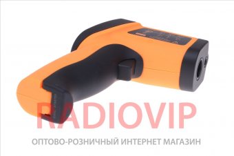 картинка Пирометр инфракрасный Benetech GM900 от интернет магазина Radiovip