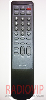 картинка Пульт HAIER  HTR-30A как ориг от интернет магазина Radiovip