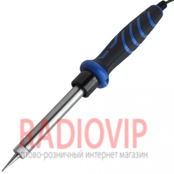 картинка Паяльник ZD-721C, 40W, 220V, нихромовый нагреватель, евровилка от интернет магазина Radiovip