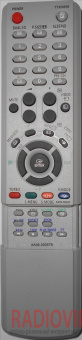 картинка Пульт SAMSUNG  AA59-00357B   ABS,микросхема от интернет магазина Radiovip