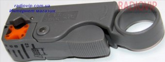 картинка Инструмент для снятия изоляции с коаксиал. кабеля RG-58.59.rg6 от интернет магазина Radiovip