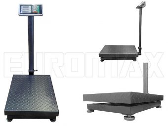 картинка Весы электронные торговые BITEK 600кг с двойной усил. платф double platform. 45х60см 1шт YZ-909-G5-600KG-4560 от интернет магазина Radiovip