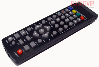 картинка Пульт ДУ для DVB-T2 Tiger T2 от интернет магазина Radiovip