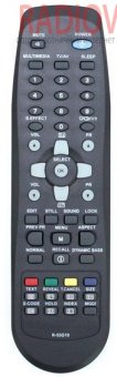 картинка Пульт DAEWOO R-55G10 DLP-26C2/3/5/7 как ориг от интернет магазина Radiovip