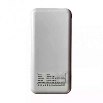 картинка Power Bank 10000 mAh OX Power PD10 от интернет магазина Radiovip