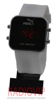 Часы наручные 1003 LED Puma