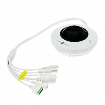 картинка Купольная IP камера Green Vision GV-075-IP-ME-DIА20-20 от интернет магазина Radiovip