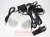 картинка Фонарь переносной LUXURY 1902 T, 5W+22SMD от интернет магазина Radiovip