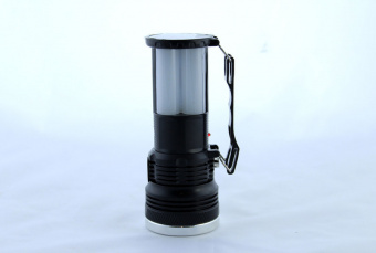 картинка Фонарик YJ 2881T+solar от интернет магазина Radiovip