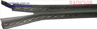 картинка Кабель акустич.Rocar 2х1,2кв.мм. прозрачн.100м. от интернет магазина Radiovip