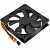 картинка Вентилятор корпусной LogicPower F12NB 120MM, 3pin (питание), цвет-черн от интернет магазина Radiovip