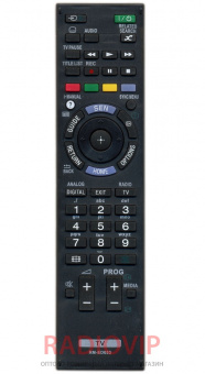 картинка Пульт SONY   RM-ED053  LCD/PLASMA как ориг от интернет магазина Radiovip