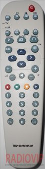 картинка Пульт PHILIPS  TV RC-19039001 как ориг (radio бол) от интернет магазина Radiovip