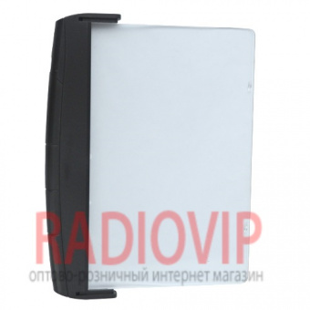 картинка Лампа для чтения прямоуг. 220X145мм, MG89078 от интернет магазина Radiovip