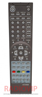 картинка Пульт ROLSEN/PRESTIGIO LC03-AR028A LCDTV+DVD как ориг от интернет магазина Radiovip