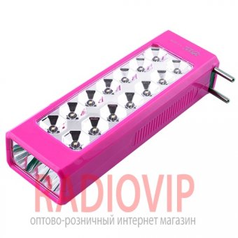 картинка Фонарь ручной YAJA 1018 от интернет магазина Radiovip