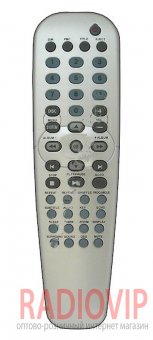картинка Пульт PHILIPS  AUX RC-19245034 дом.театр как ориг от интернет магазина Radiovip