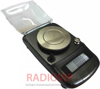 картинка Весы лабораторные EGY-50гр(0,001) от интернет магазина Radiovip