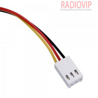 картинка Вентилятор корпусной LogicPower LP F8NC, 80MM, 3pin, Color от интернет магазина Radiovip