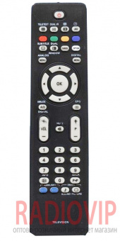 картинка Пульт PHILIPS  TV RC-2034312/01 LCD TV Ambilight как ориг(option) от интернет магазина Radiovip