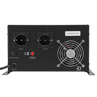 картинка ИБП с правильной синусоидой 24V LPY-W-PSW-2500VA+(1800Вт)10A/20A от интернет магазина Radiovip