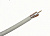 картинка Кабель RG-59 (0.5СU+Al foil+48х0,12CU) белый 100м от интернет магазина Radiovip