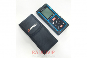 картинка SW-E120 лазерная рулетка, от 0,05 до 120 м от интернет магазина Radiovip