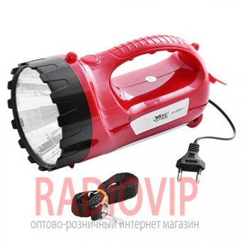 картинка Фонарь ручной YAJA 2820 от интернет магазина Radiovip