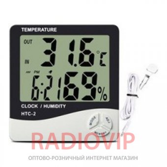 картинка Метеостанция HTC-2 от интернет магазина Radiovip
