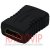 картинка Переходник гн.HDMI -гн.HDMI, gold, в блистере интернет магазин Radiovip картинка Переходник гн.HDMI -гн.HDMI, gold, в блистере от интернет магазина Radiovip