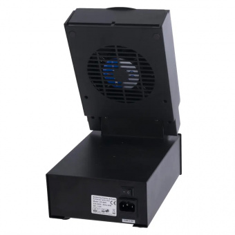 картинка Паяльная станция ZD-8951, 80W, 160-480°C, с дымопоглощением и подсветкой от интернет магазина Radiovip