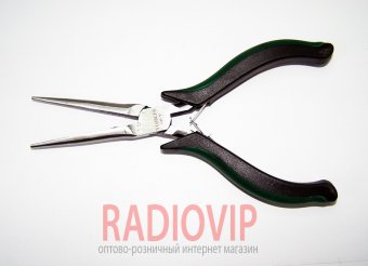 картинка Утики длинные ,черно-зеленые ручки 155*55,Q100 от интернет магазина Radiovip