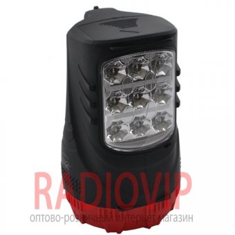 картинка Фонарь ручной YAJA 2827 от интернет магазина Radiovip