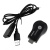 картинка Медиаплеер ресивер AnyCast M9 Plus TV Stick Black от интернет магазина Radiovip