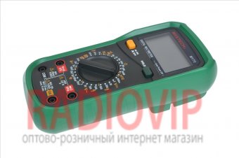картинка Цифровой мультиметр Mastech MY75 от интернет магазина Radiovip