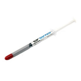 картинка Термопаста Thermal Grease GD900 (1г), теплопроводность 4,8Вт/м-К от интернет магазина Radiovip