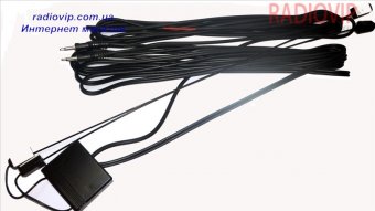 картинка Антенна АВТО ТВ Hailis HL-803 от интернет магазина Radiovip