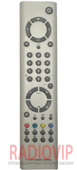 картинка Пульт SHARP 11UK-12 NEW(2 круга меню) от интернет магазина Radiovip