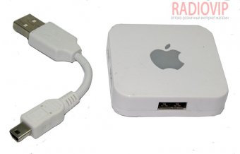 картинка USB Хаб ITF от интернет магазина Radiovip