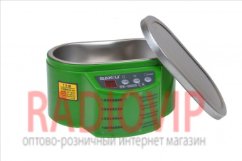 картинка Ультразвуковая ванна BAKU BK-9050 от интернет магазина Radiovip