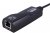 картинка Сетевая карта 3.0 USB - Lan RJ45 черная HY-3001 от интернет магазина Radiovip