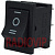 картинка Переключатель MRS-203-3 ON-OFF-ON, 6pin, 3A, 220V, чёрный от интернет магазина Radiovip